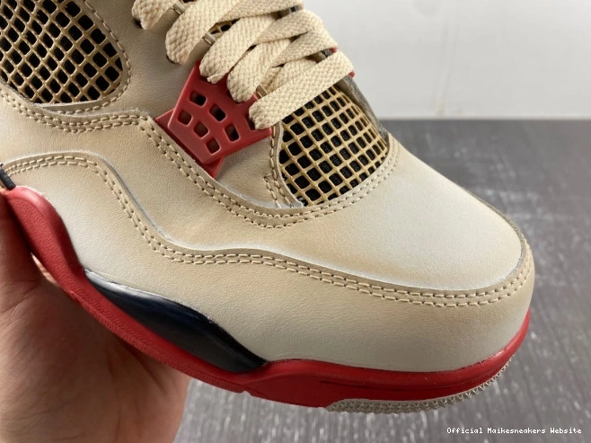 Official Maikesneakers JORDAN CUSTOM YEAR